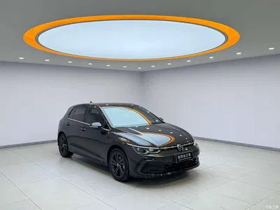 2021 Volkswagen Golf 280TSI DSG R-Line, фото 3, лот 10451017