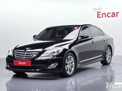 2012 Hyundai Genesis BH 330 Luxury, фото 1, лот 10136213