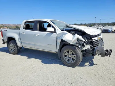 2022 CHEVROLET COLORADO, фото 4, лот 10582382
