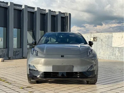 2025 Lynk & Co Z20 530km RWD Max, фото 2, лот 10313358