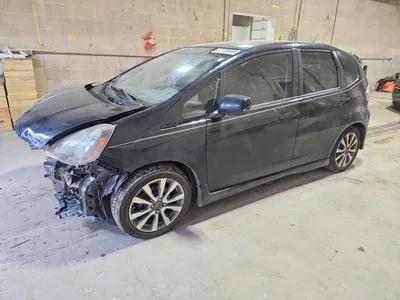 2012 HONDA FIT SPORT, фото 1, лот 10718869