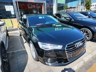 2017 Audi A6L 45 TFSI quattro Sport, фото 3, лот 10430826