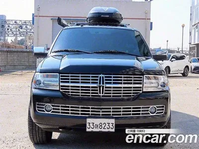 2014 Lincoln Navigator 5.4L V8, фото 1, лот 10034847