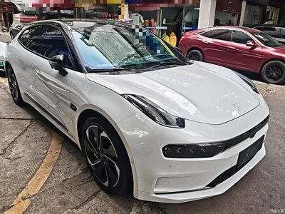 2023 ZEEKR 001 WE Edition 100kWh, фото 4, лот 11241250