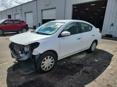 2017 NISSAN VERSA 1.6 SV, фото 1, лот 10757634