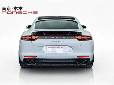 2019 Porsche Panamera 2.9T, фото 4, лот 10408602