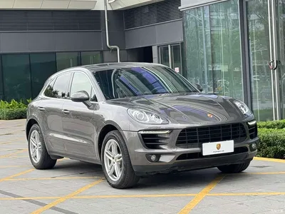 2016 Porsche Macan S 3.0T, фото 3, лот 10410447