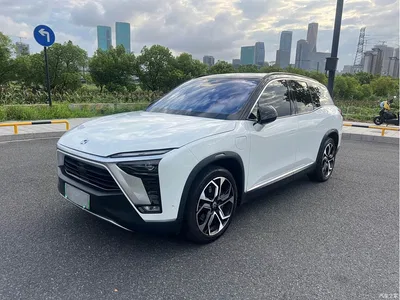 2022 NIO ES8 Model 100kWh Signature 6-Seater, фото 1, лот 10358333
