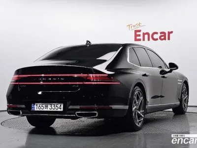 2022 Genesis G90 Gasoline 3.5 Turbo AWD, фото 1, лот 10055752