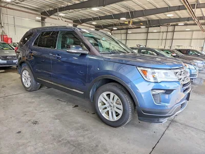 2018 FORD EXPLORER XLT, фото 4, лот 10564909