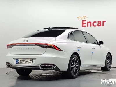 2022 Hyundai Grandeur 2.5, фото 2, лот 10372199