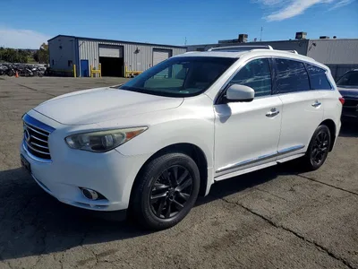 2013 INFINITI JX35 BASE, фото 1, лот 10961047
