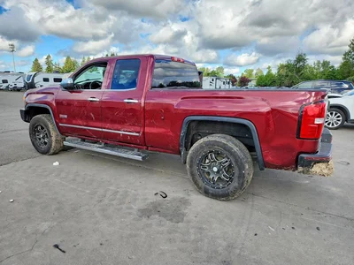 2014 GMC SIERRA K1500 SLT, фото 2, лот 10666597
