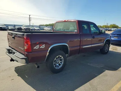 2003 CHEVROLET SILVERADO K1500, фото 3, лот 10976919
