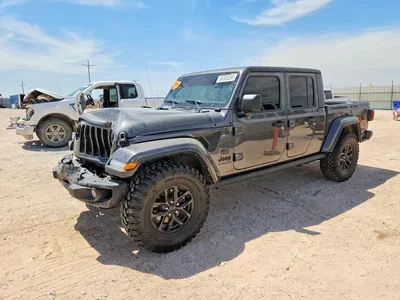2023 JEEP GLADIATOR SPORT, фото 1, лот 10791375