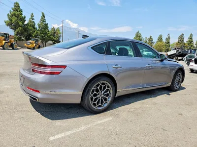 2024 GENESIS G80 2.5T, фото 3, лот 10801435