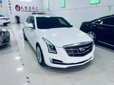 2017 Cadillac ATS-L 28T Technology, фото 3, лот 10307972