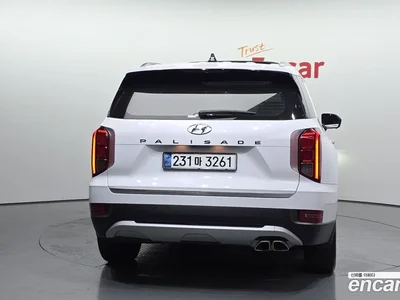 2021 Hyundai Palisade Diesel 2.2 2WD, фото 4, лот 10174393