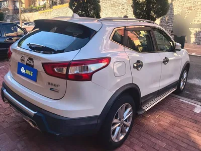 2016 Nissan Qashqai 2.0L CVT Elite Edition, фото 3, лот 10448277