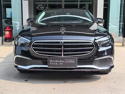 2022 Mercedes-Benz E-Class Facelift E 300 L Fashion Style, фото 2, лот 10399064