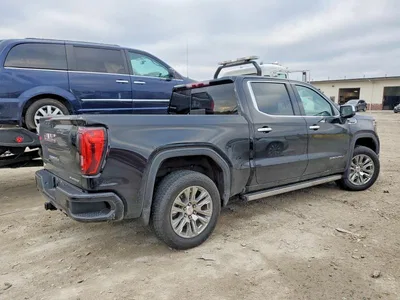 2023 GMC SIERRA K1500 DENALI, фото 3, лот 10818600