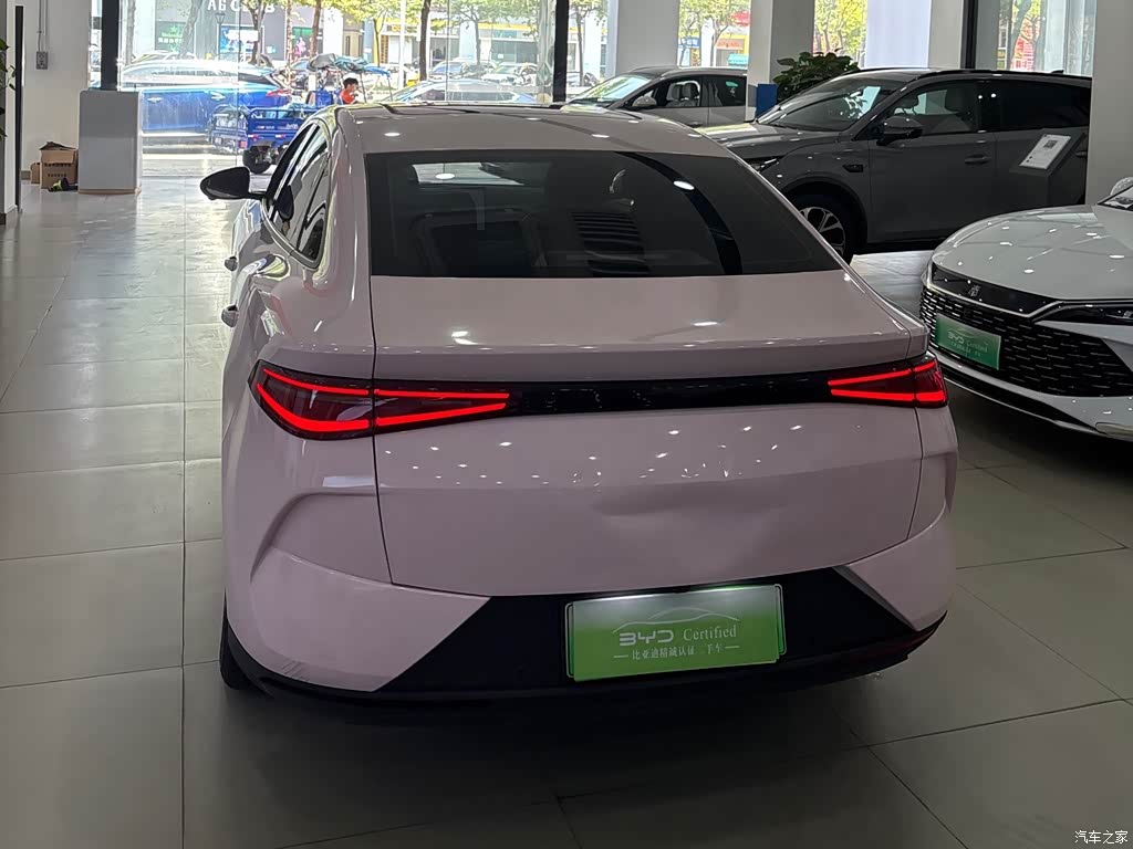 2025 BYD e7 Model 520 Intelligent Travel Edition, фото 4, лот 10250442