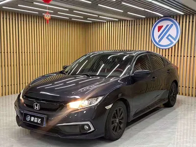 2019 Honda Civic 220TURBO CVT Jingdong Edition China VI, фото 1, лот 11141402