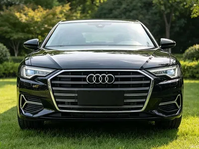 2023 Audi A6L 40 TFSI Luxury Elegance, фото 2, лот 10432759