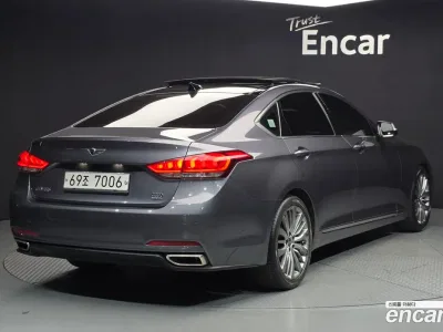 2016 Hyundai Genesis G330 Premium AWD, фото 2, лот 10119330