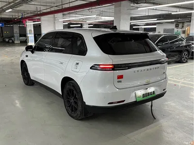 2024 Leapmotor C10 530 Comfort Edition, фото 4, лот 11018134