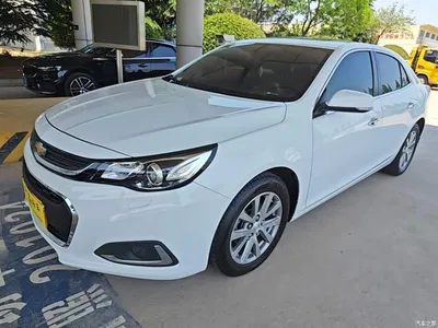 2018 Chevrolet Malibu 530T Automatic Luxury Edition, фото 2, лот 10381435