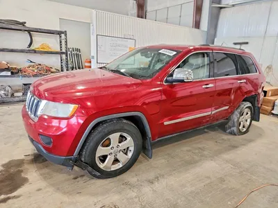 2011 JEEP GRAND CHEROKEE LIMITED, фото 1, лот 10790840