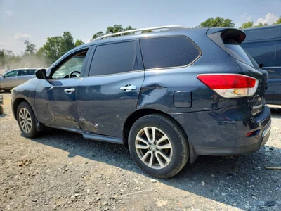 2015 NISSAN PATHFINDER S, фото 2, лот 10742793