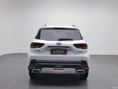 2018 Hyundai Beijing Hyundai ix35 2.0L Automatic 2WD Zhiyong·Enjoyment Edition, фото 4, лот 10368708