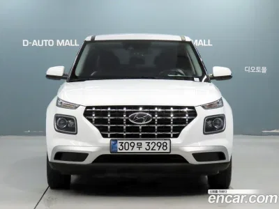 2022 Hyundai Venue 1.6 Modern Plus, фото 2, лот 10222499