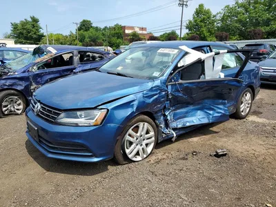 2018 VOLKSWAGEN JETTA S, фото 1, лот 10832984