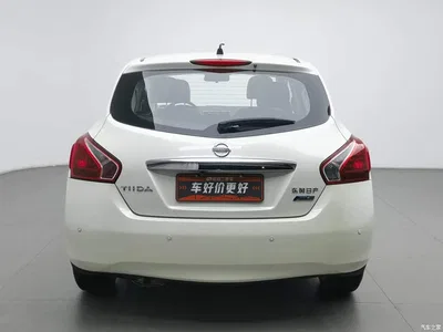 2014 Nissan Tiida 1.6L CVT Smart, фото 4, лот 10346592