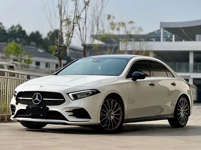 2019 Mercedes-Benz A-Class A 200 L Sport Sedane Pioneer Special Edition, фото 1, лот 11195580