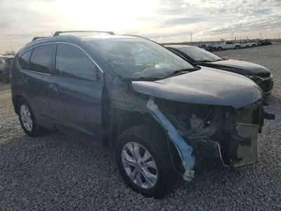 2012 HONDA CR-V EXL, фото 4, лот 10726100
