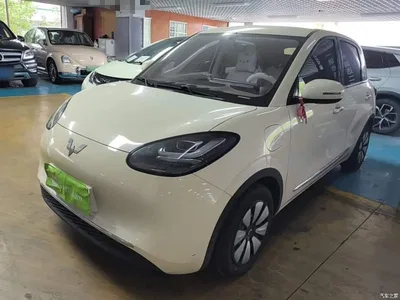 2025 Wuling Motors Wuling Bingo Model 333km Smart Connect, фото 1, лот 11131896