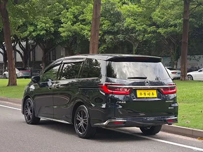 2024 Honda Odyssey 2.0L e:HEV Sharp·Prestige Edition, фото 4, лот 10410555