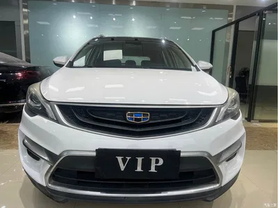 2019 Geely Emgrand GS 1.4T CVT Elegance, фото 1, лот 11192225