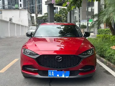 2021 Mazda CX-4 2.0L Auto FWD Skyactiv Vitality Edition, фото 2, лот 10322121
