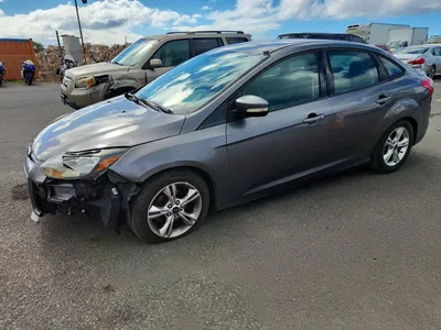 2014 FORD FOCUS SE, фото 1, лот 10543735