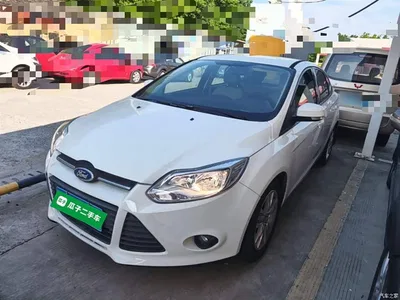 2012 Ford Focus Sedan 1.6L Manual Comfort, фото 1, лот 10283724