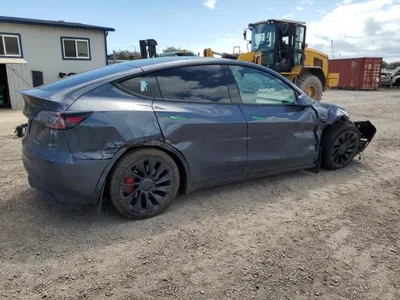 2018 TESLA MODEL Y, фото 3, лот 10851544