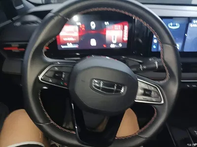 2022 Geely Binrui COOL 1.5T DCT Lightning Edition, фото 3, лот 10828130