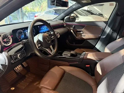 2021 Mercedes-Benz A-Class (Import) A 200 Fashion, фото 4, лот 10803753