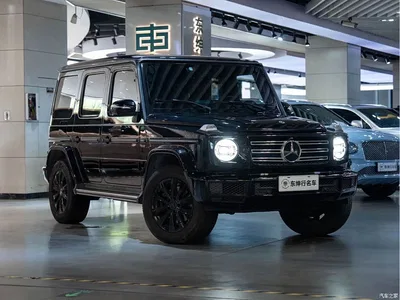 2022 Mercedes-Benz G-Class G 500, фото 3, лот 10242145