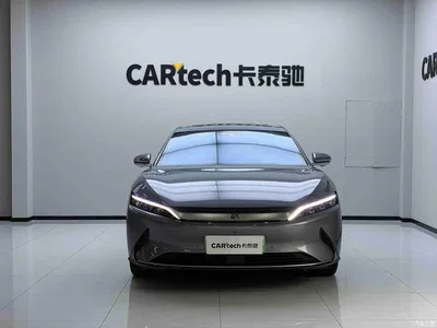 2021 BYD Han EV Standard Range Luxury, фото 2, лот 10254438